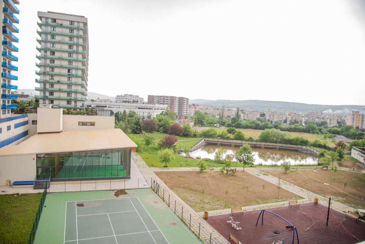 Gavas Apartments Viva City Cluj-Napoca Exterior foto